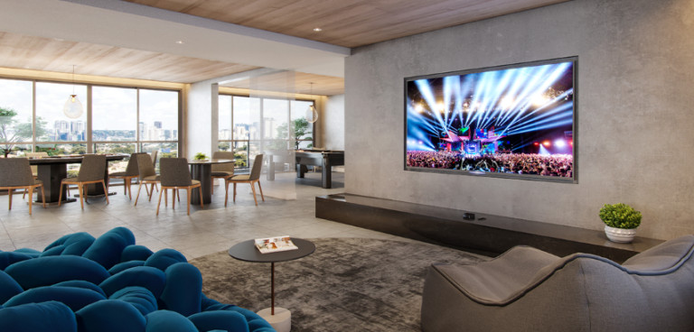 Imagem Apartamento à Venda, 27 m² em Brooklin Paulista - São Paulo Imagem Apartamento à Venda, 27 m² em Brooklin Paulista - São Paulo