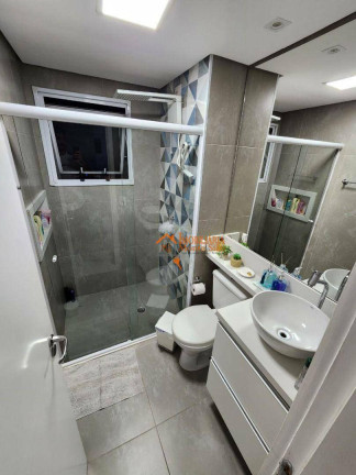 Imagem Apartamento com 2 Quartos à Venda, 52 m² em Vila Bremen - Guarulhos