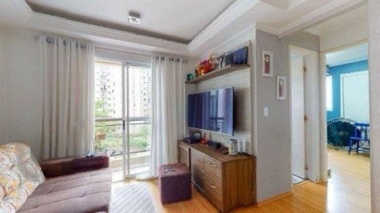 Imagem Imóvel com 2 Quartos à Venda, 54 m² em Vila Das Belezas - São Paulo Imagem Imóvel com 2 Quartos à Venda, 54 m² em Vila Das Belezas - São Paulo