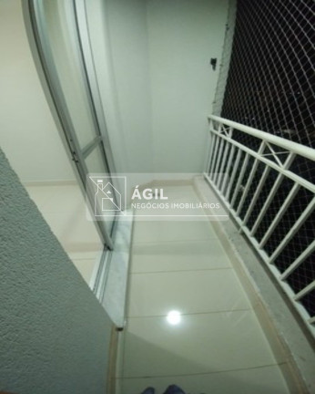 Imagem Apartamento com 3 Quartos à Venda, 72 m² em Monte Castelo - São José Dos Campos