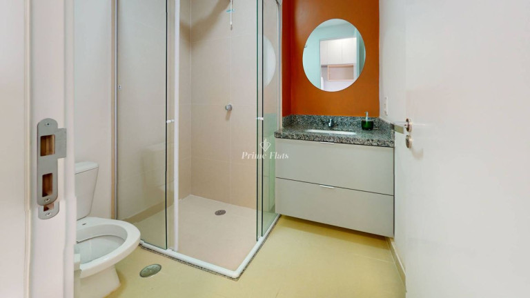 Imagem Apartamento com 1 Quarto para Alugar, 25 m² em Pinheiros - São Paulo Imagem Apartamento com 1 Quarto para Alugar, 25 m² em Pinheiros - São Paulo