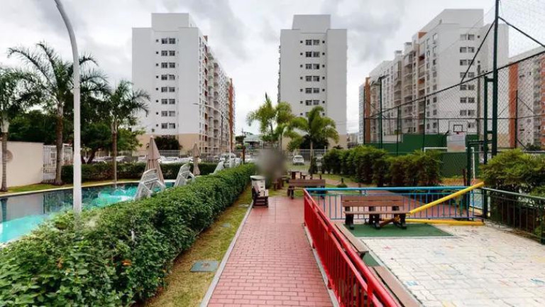 Imagem Apartamento com 2 Quartos à Venda, 53 m² em Anil - Rio De Janeiro
