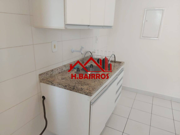 Imagem Apartamento com 2 Quartos para Alugar, 72 m² em Parque Residencial Aquarius - São José Dos Campos