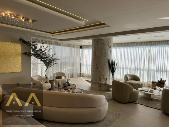 Apartamento com 3 Quartos à Venda, 344 m² em Alphaville - Barueri