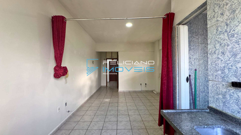 Imagem Kitnet com 1 Quarto à Venda, 25 m² em Ocian - Praia Grande Imagem Kitnet com 1 Quarto à Venda, 25 m² em Ocian - Praia Grande