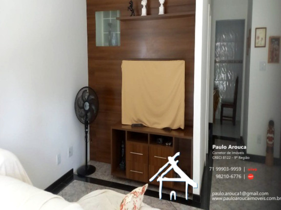 Imagem Casa de Vila com 3 Quartos à Venda, 114 m² em Armação - Salvador