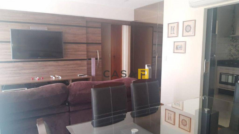 Imagem Apartamento com 3 Quartos à Venda, 90 m² em Jardim São Paulo - Americana Imagem Apartamento com 3 Quartos à Venda, 90 m² em Jardim São Paulo - Americana