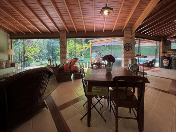 Imagem Casa de Condomínio com 4 Quartos à Venda, 444 m² em Jardim Do Golf I - Jandira Imagem Casa de Condomínio com 4 Quartos à Venda, 444 m² em Jardim Do Golf I - Jandira