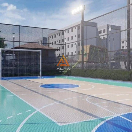 Imagem Apartamento com 2 Quartos à Venda, 43 m²