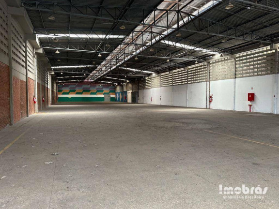 Imagem Galpão para Alugar, 4.870 m² em Distrito Industrial - Maracanaú