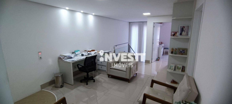 Imagem Sobrado com 4 Quartos à Venda, 233 m² em Parque Amazônia - Goiânia