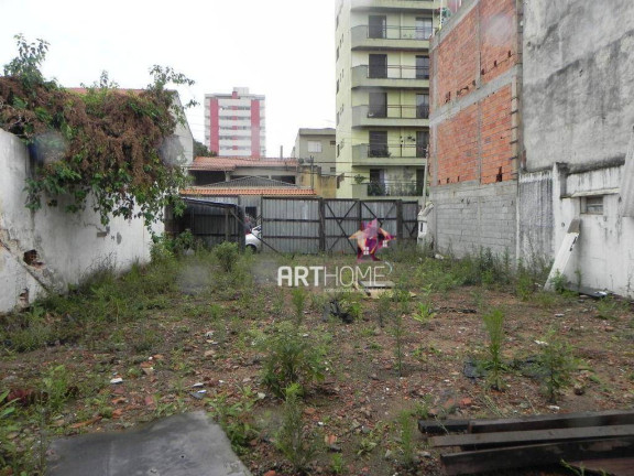 Imagem Terreno à Venda, 252 m² em Rudge Ramos - São Bernardo Do Campo Imagem Terreno à Venda, 252 m² em Rudge Ramos - São Bernardo Do Campo