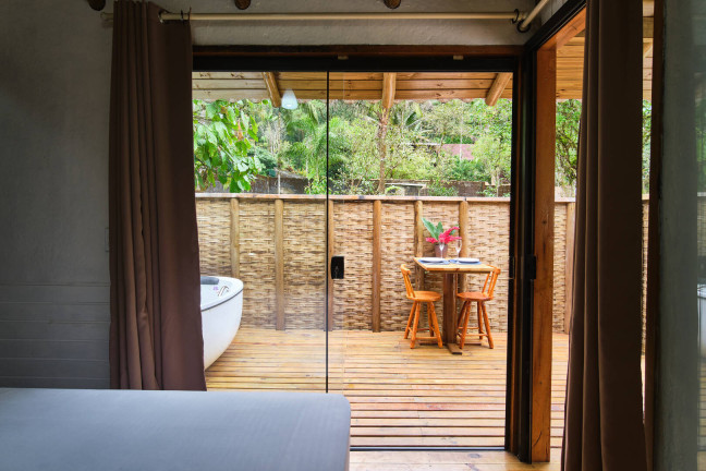 Imagem Chácara com 5 Quartos à Venda, 1.800 m² em Monte Valério - Ubatuba
