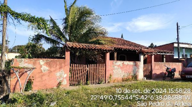 Imagem Casa com 1 Quarto à Venda, 375 m² em Recanto Do Sol - Sao Pedro Da Aldeia Imagem Casa com 1 Quarto à Venda, 375 m² em Recanto Do Sol - Sao Pedro Da Aldeia
