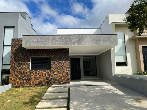 Casa de Condomínio com 3 Quartos à Venda, 109 m² em Cajuru Do Sul - Sorocaba
