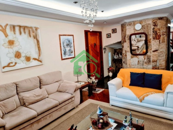 Imagem Casa de Condomínio com 4 Quartos à Venda, 200 m² em Jardim Campo Grande - São Paulo Imagem Casa de Condomínio com 4 Quartos à Venda, 200 m² em Jardim Campo Grande - São Paulo