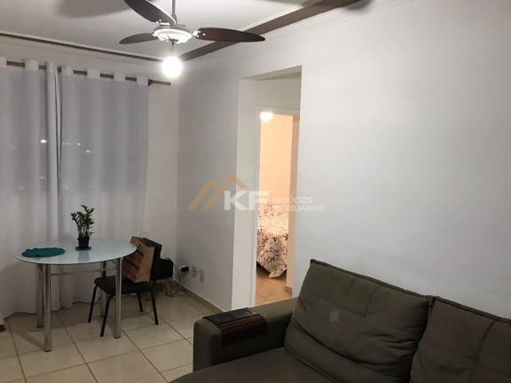 Apartamento com 2 Quartos à Venda, 46 m² em Residencial Jequitibá - Ribeirão Preto
