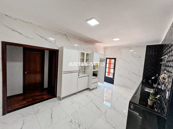 Imagem Casa com 2 Quartos à Venda, 173 m² em Residencial São Jerônimo - Franca