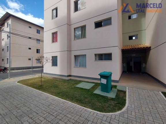 Imagem Apartamento com 2 Quartos à Venda, 54 m² em Felicia - Vitória Da Conquista Imagem Apartamento com 2 Quartos à Venda, 54 m² em Felicia - Vitória Da Conquista