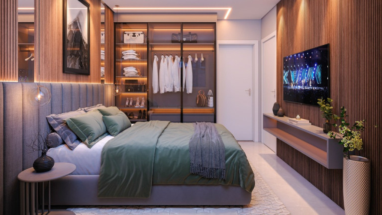 Imagem Apartamento com 2 Quartos à Venda, 63 m² em Itapema - Itapema