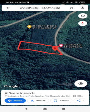 Imagem Imóvel à Venda, em São Jacó - Nova Petrópolis Imagem Imóvel à Venda, em São Jacó - Nova Petrópolis