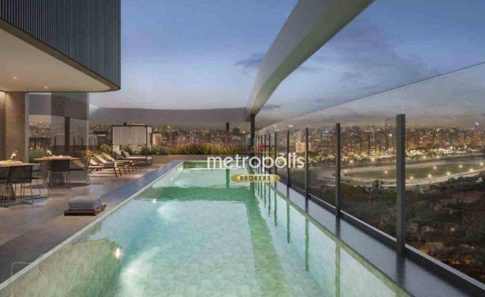 Imagem Apartamento com 2 Quartos à Venda, 64 m² em Butantã - São Paulo