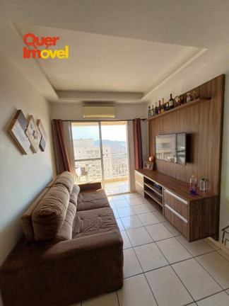 Apartamento com 2 Quartos à Venda, 52 m² em Parque Industrial Lagoinha - Ribeirão Preto