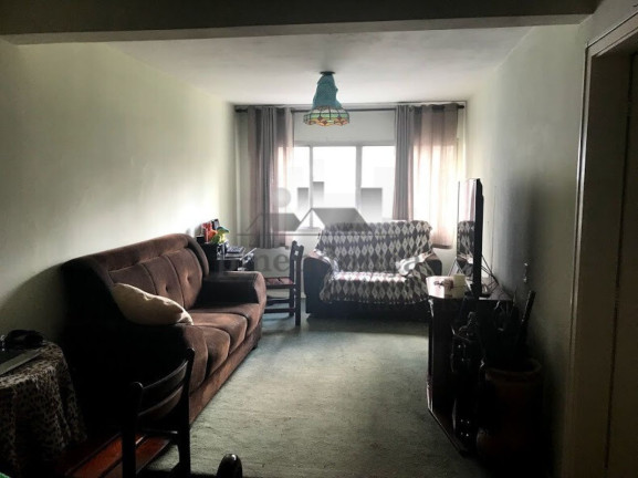 Imagem Apartamento com 2 Quartos à Venda, 85 m² em Sumaré - São Paulo