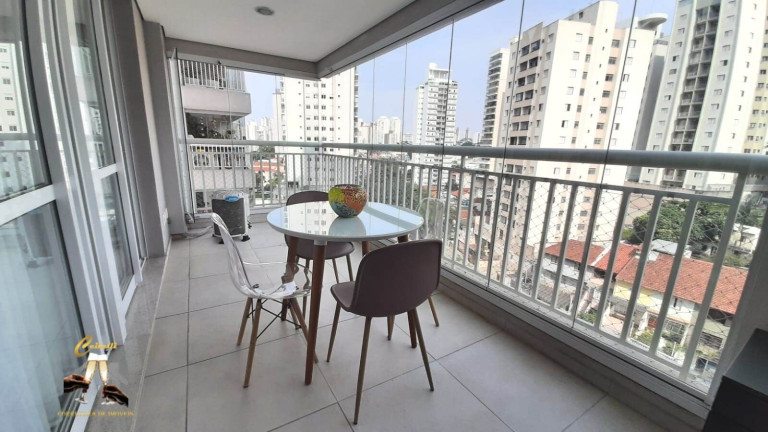 Imagem Apartamento com 2 Quartos à Venda, 68 m² em Chácara Inglesa - São Paulo Imagem Apartamento com 2 Quartos à Venda, 68 m² em Chácara Inglesa - São Paulo