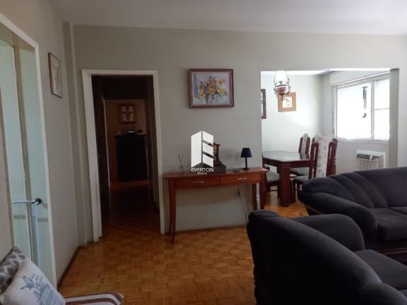Imagem Apartamento com 2 Quartos à Venda, 115 m² em Centro - Santa Maria