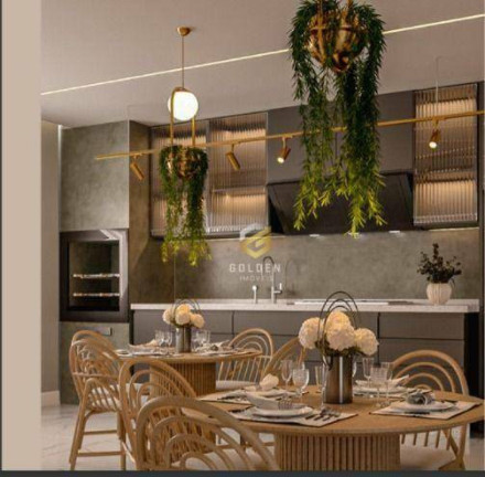 Imagem Apartamento com 1 Quarto à Venda, 31 m² em Universitário - Tijucas