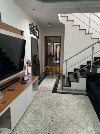 Sobrado com 4 Quartos à Venda, 220 m² em Vila Galvão - Guarulhos