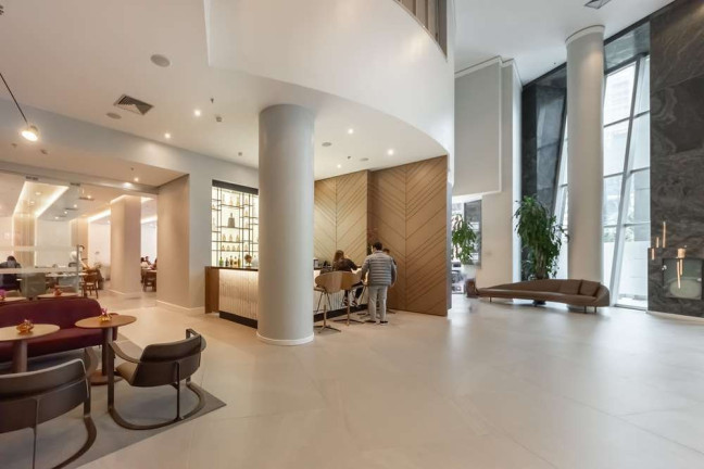 Imagem Apartamento com 1 Quarto à Venda, 31 m² em Itaim Bibi - São Paulo