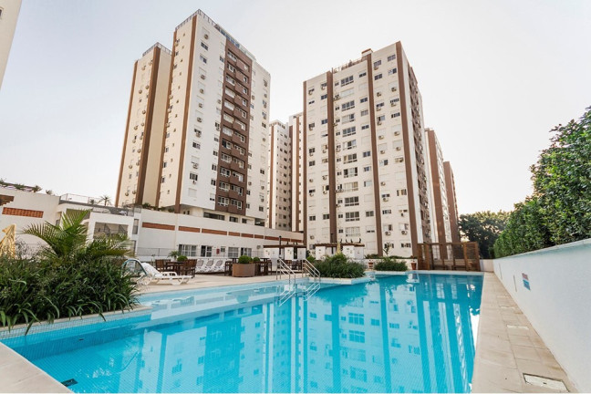 Imagem Apartamento com 1 Quarto à Venda, 45 m² em Boa Vista - Porto Alegre Imagem Apartamento com 1 Quarto à Venda, 45 m² em Boa Vista - Porto Alegre