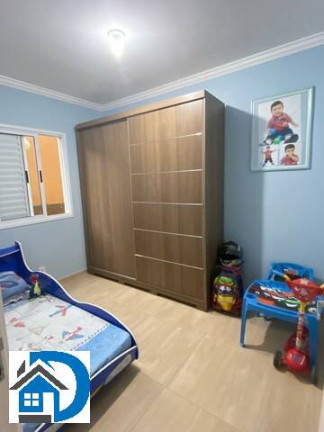Imagem Apartamento com 2 Quartos à Venda, 47 m² em Jardim Leocádia - Sorocaba