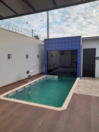 Imagem Casa com 2 Quartos à Venda, 101 m² em Jardim José Gomes - Luís Antônio