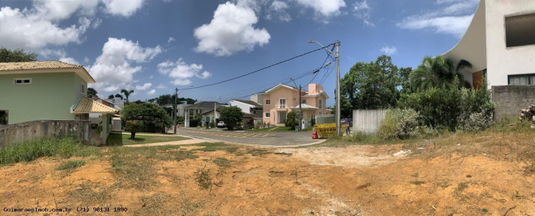 Imagem Terreno à Venda, 1.800 m² em Alphaville I - Salvador Imagem Terreno à Venda, 1.800 m² em Alphaville I - Salvador