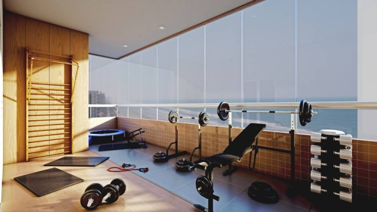 Imagem Apartamento com 2 Quartos à Venda, 80 m² em Imperador - Praia Grande Imagem Apartamento com 2 Quartos à Venda, 80 m² em Imperador - Praia Grande