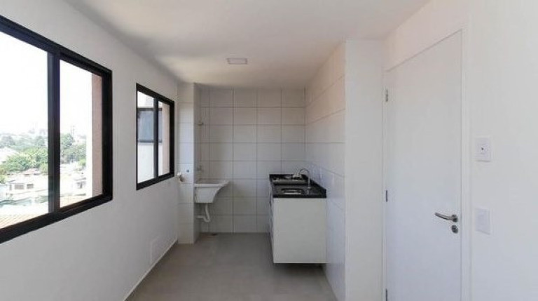 Imagem Imóvel com 1 Quarto para Alugar, 33 m² em Chácara Santo Antônio (zona Leste) - São Paulo Imagem Imóvel com 1 Quarto para Alugar, 33 m² em Chácara Santo Antônio (zona Leste) - São Paulo