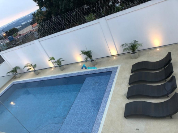 Imagem Casa com 3 Quartos à Venda, 405 m² em Loteamento Vale Azul I - Jundiaí