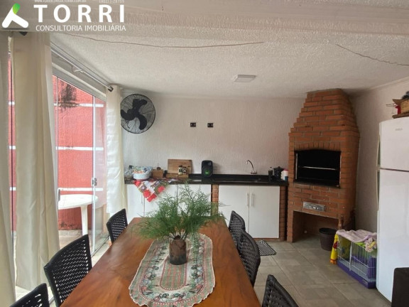 Imagem Casa com 3 Quartos à Venda, 140 m² em Wanel Ville - Sorocaba