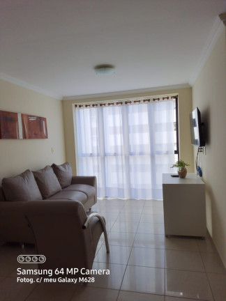 Imagem Apartamento com 2 Quartos para Alugar, 55 m² em Manaíra - João Pessoa