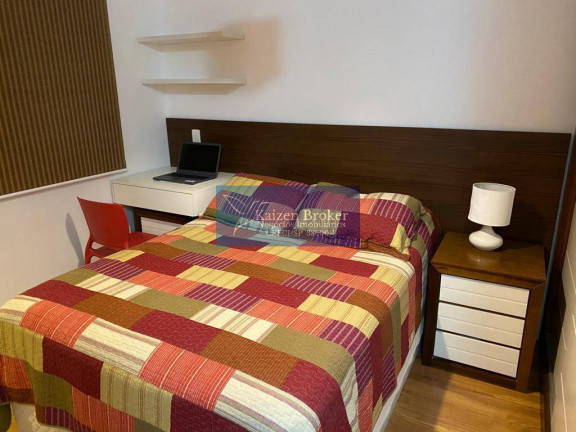 Imagem Apartamento com 2 Quartos à Venda, 98 m² em Vila Regente Feijó - São Paulo
