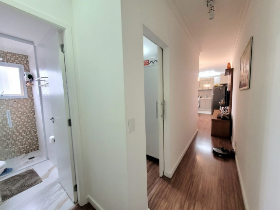 Imagem Imóvel com 2 Quartos à Venda, 59 m² em Baeta Neves - Sao Bernardo Do Campo