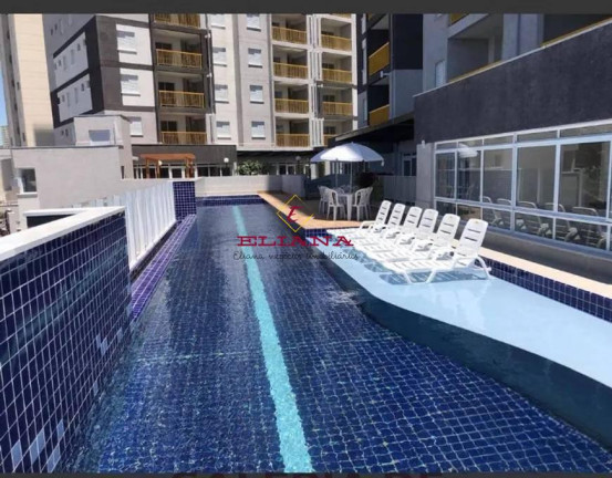 Imagem Apartamento com 2 Quartos à Venda, 56 m² em Vila Osasco - Osasco