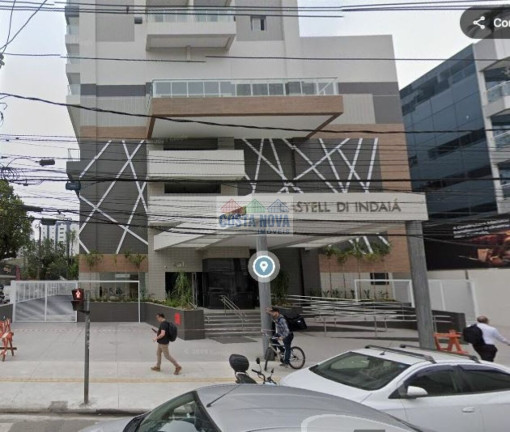 Apartamento com 2 Quartos à Venda, 87 m² em Gonzaga - Santos
