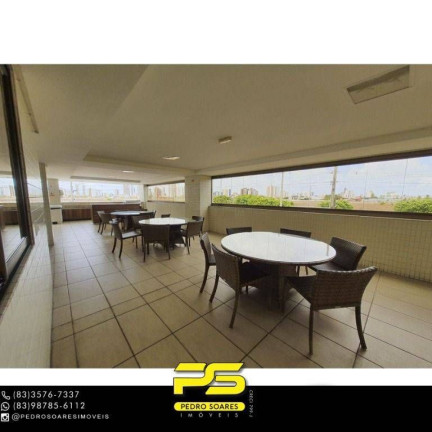 Imagem Apartamento com 3 Quartos à Venda, 90 m² em Aeroclube - João Pessoa Imagem Apartamento com 3 Quartos à Venda, 90 m² em Aeroclube - João Pessoa