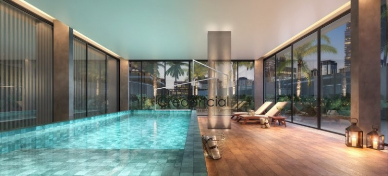 Imagem Cobertura com 3 Quartos à Venda, 324 m² em Cabral - Curitiba