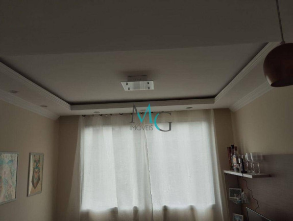 Imagem Apartamento com 2 Quartos à Venda, 40 m² em Cosmos - Rio De Janeiro