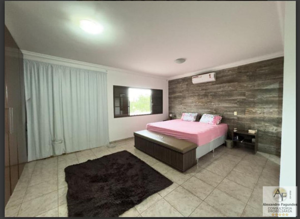 Imagem Casa com 4 Quartos à Venda, 420 m² em Setor Jaó - Goiânia